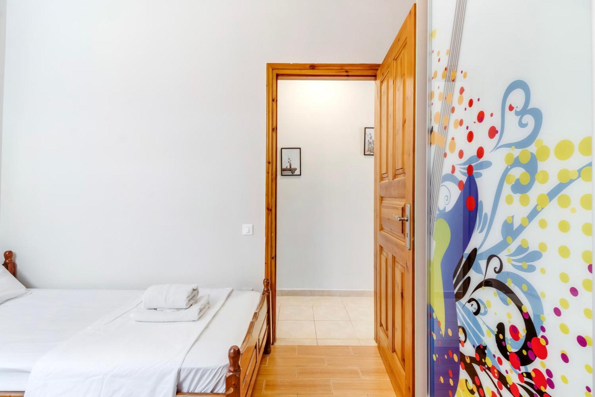Theasea House Διαμέρισμα Άγιος Νικήτας Εξωτερικό φωτογραφία
