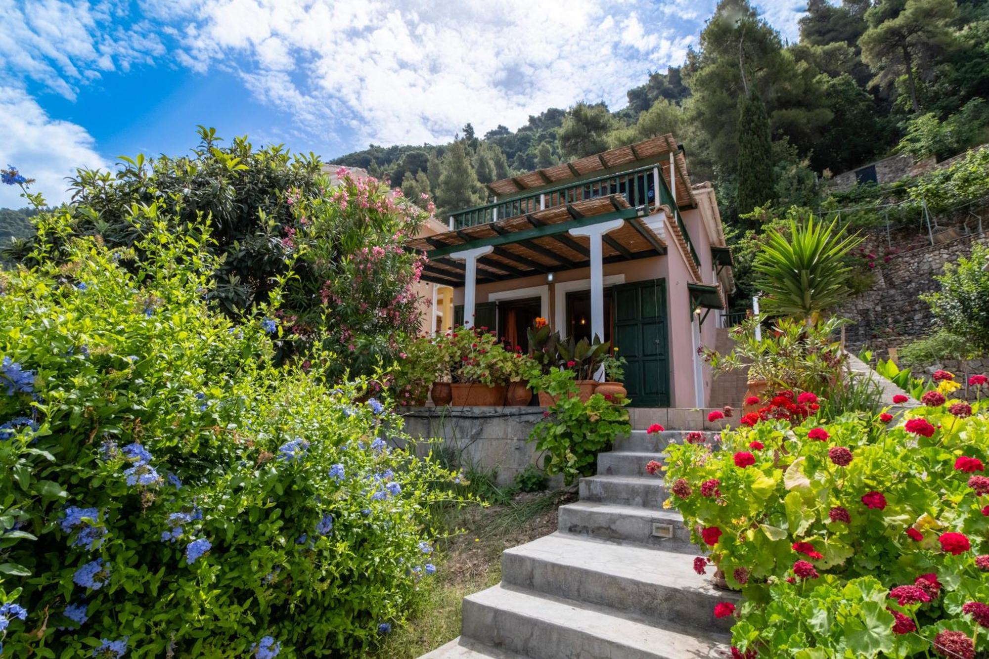 Theasea House Διαμέρισμα Άγιος Νικήτας Εξωτερικό φωτογραφία