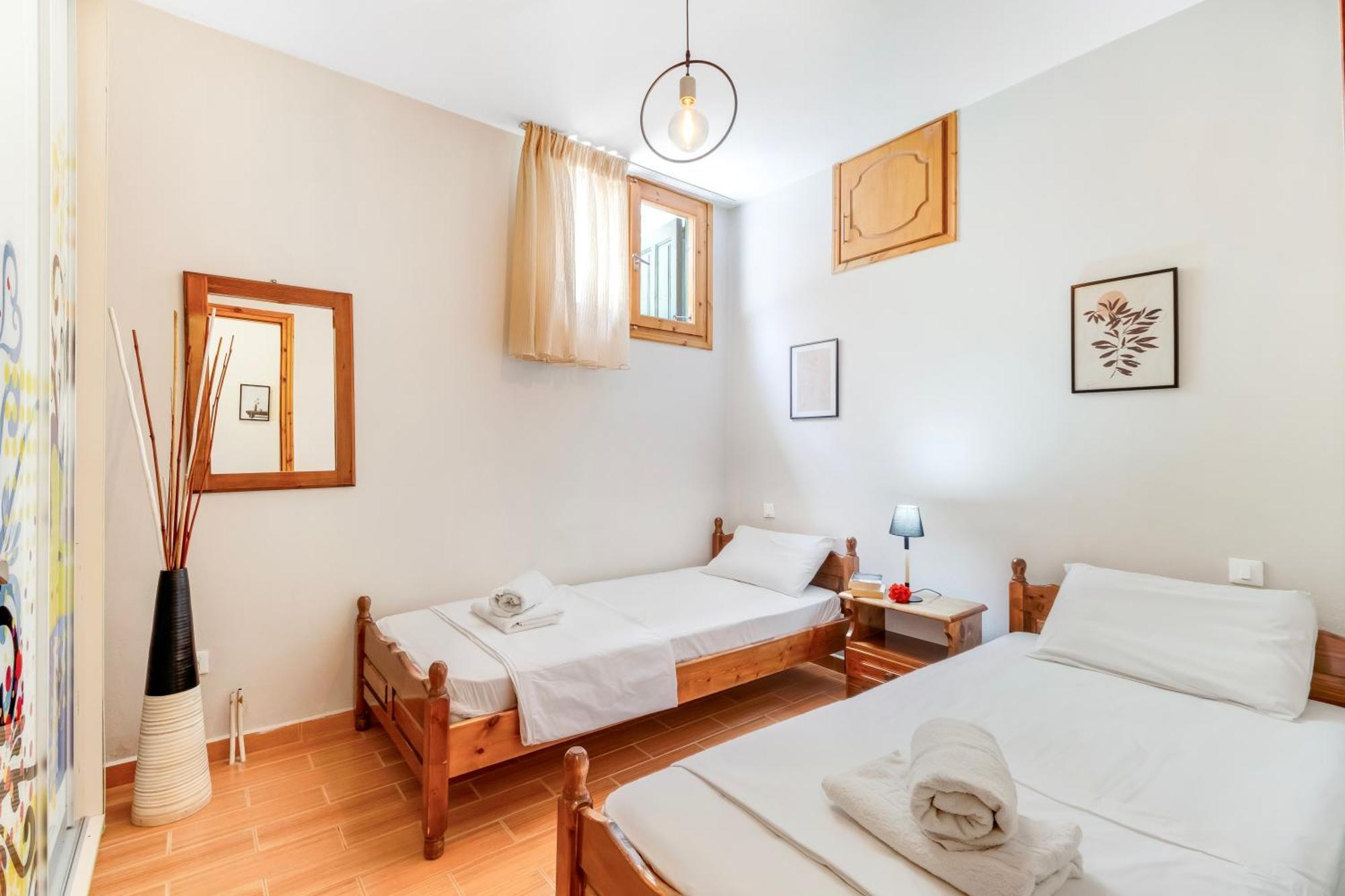 Theasea House Διαμέρισμα Άγιος Νικήτας Εξωτερικό φωτογραφία