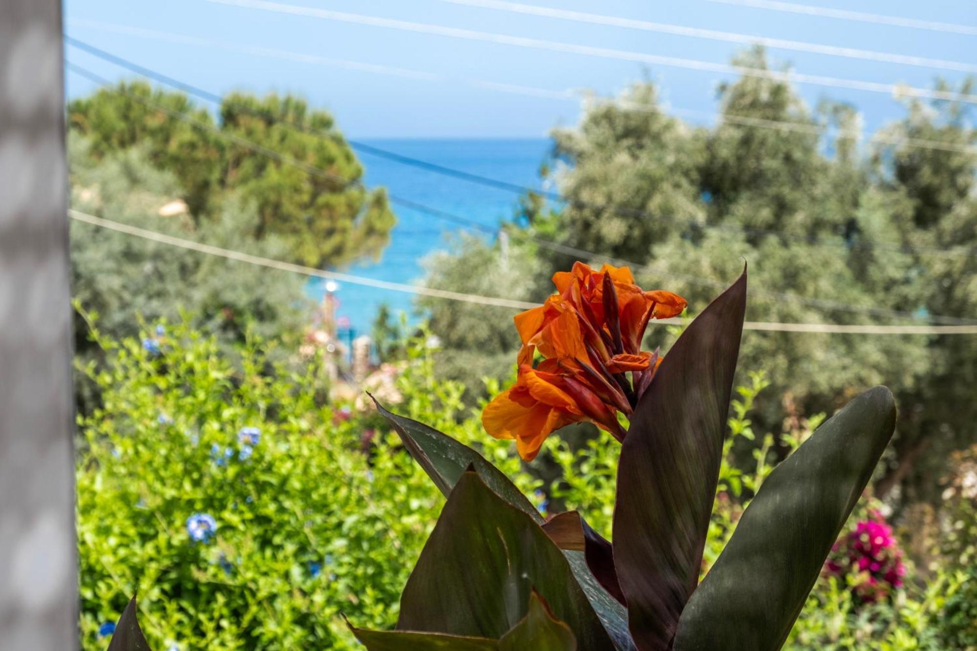 Theasea House Διαμέρισμα Άγιος Νικήτας Εξωτερικό φωτογραφία