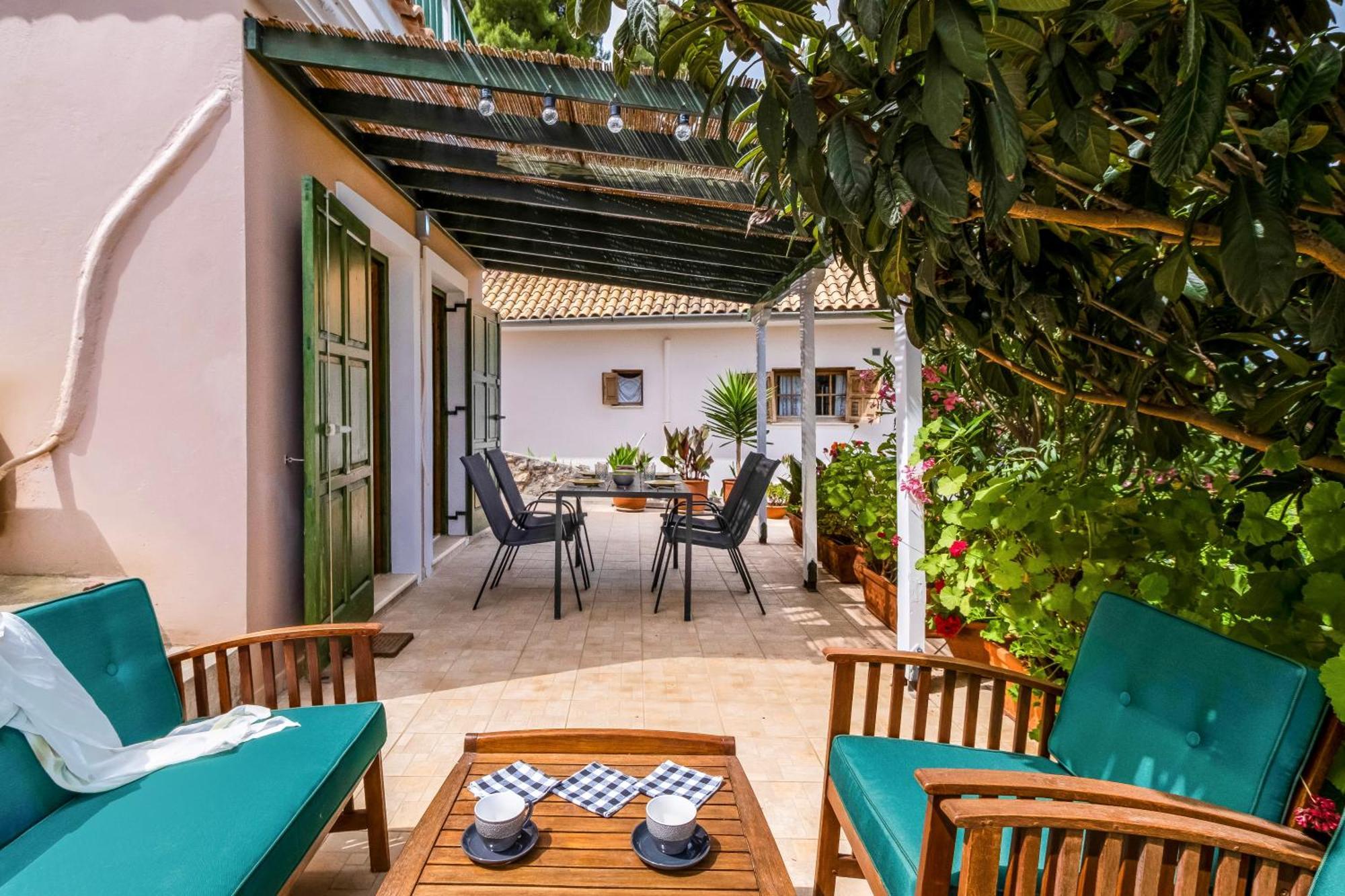Theasea House Διαμέρισμα Άγιος Νικήτας Εξωτερικό φωτογραφία