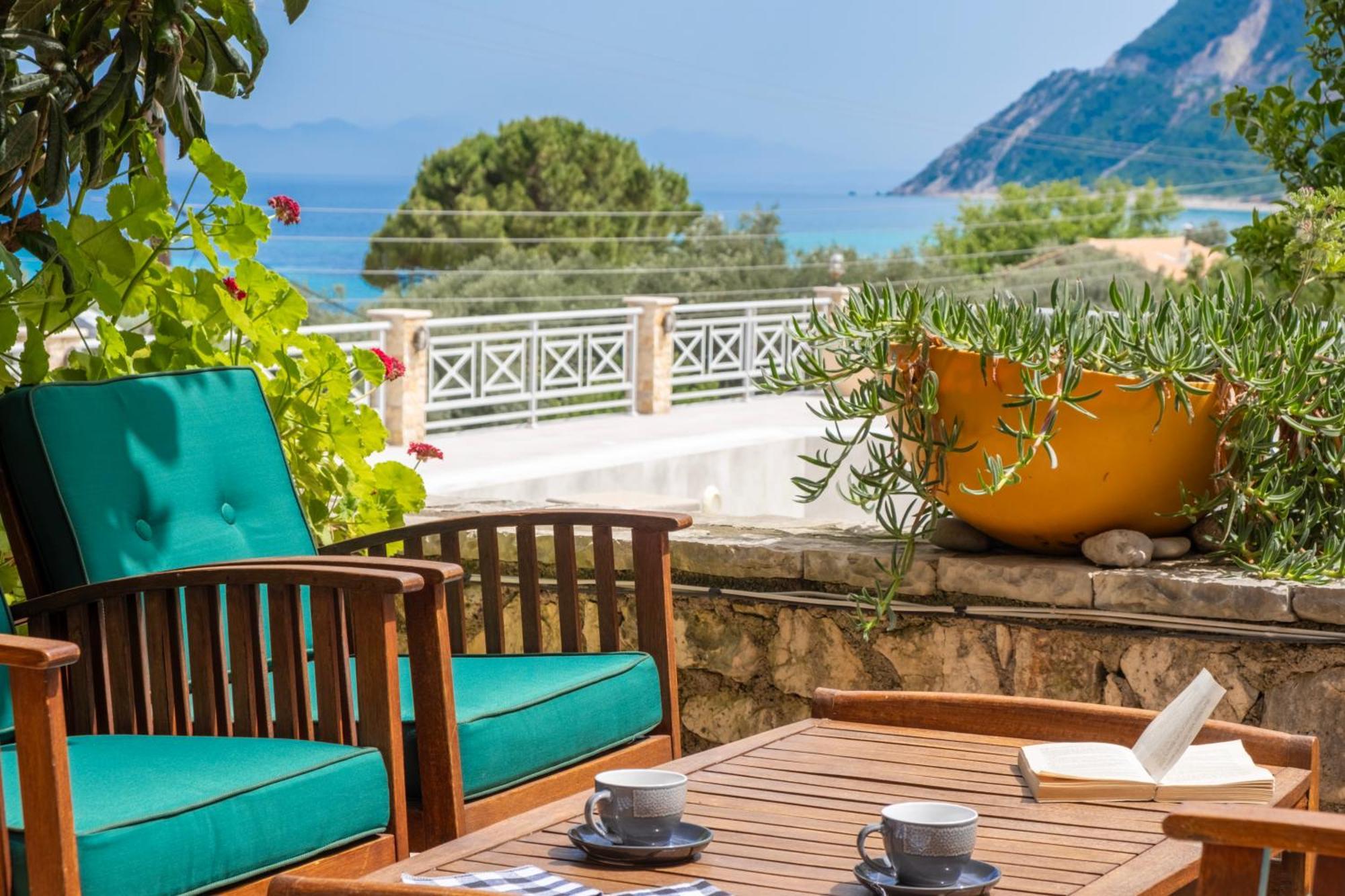Theasea House Διαμέρισμα Άγιος Νικήτας Εξωτερικό φωτογραφία