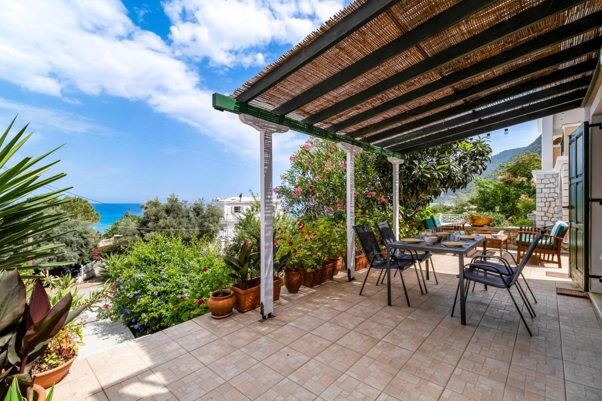 Theasea House Διαμέρισμα Άγιος Νικήτας Εξωτερικό φωτογραφία