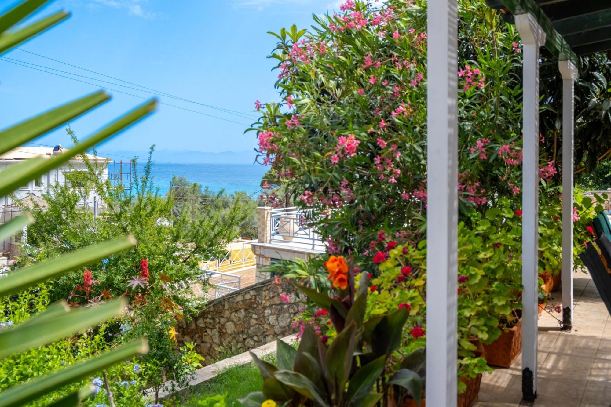 Theasea House Διαμέρισμα Άγιος Νικήτας Εξωτερικό φωτογραφία