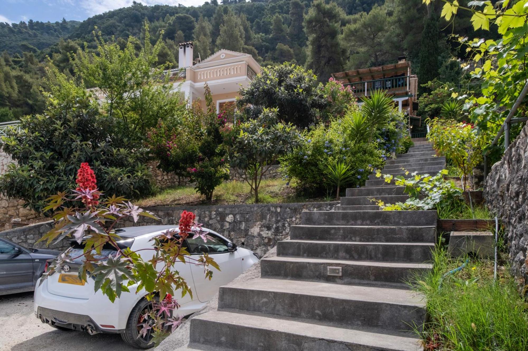 Theasea House Διαμέρισμα Άγιος Νικήτας Εξωτερικό φωτογραφία