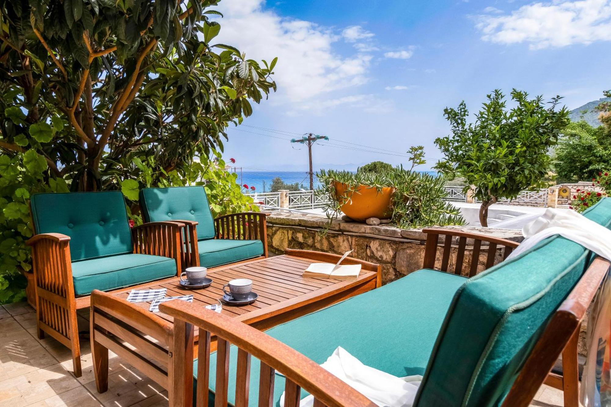Theasea House Διαμέρισμα Άγιος Νικήτας Εξωτερικό φωτογραφία